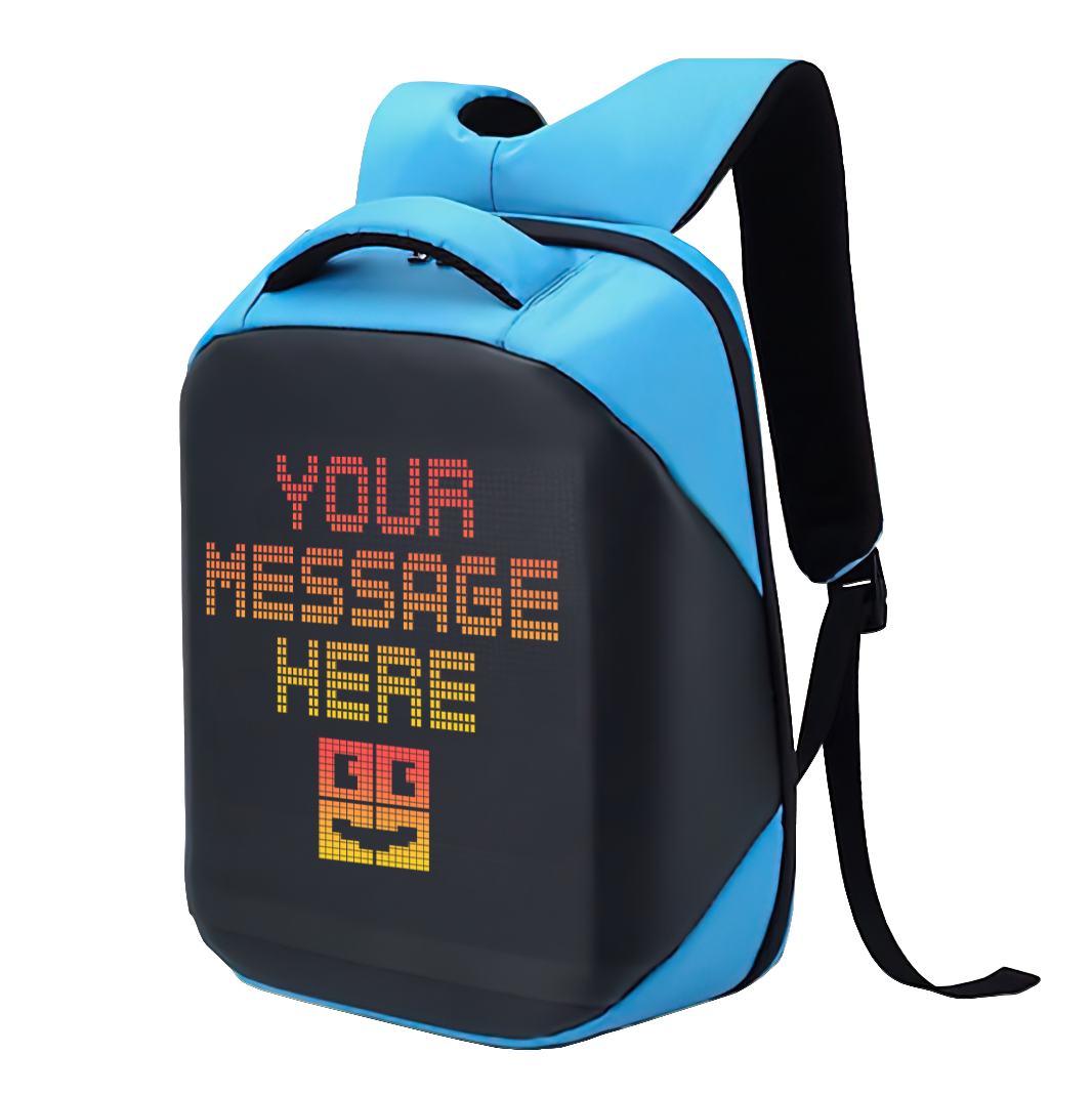 Large Pixel Pack (LIGHT BLUE)