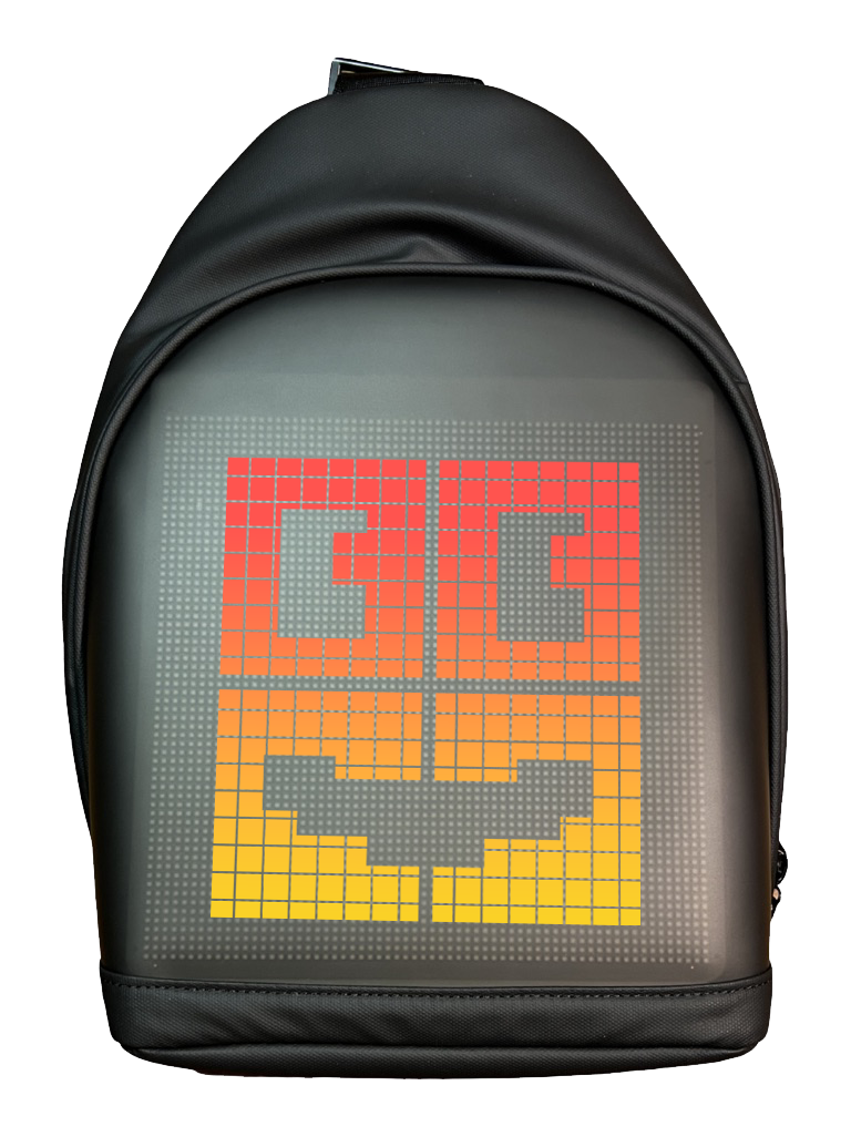 Small Pixel Pack (Black)